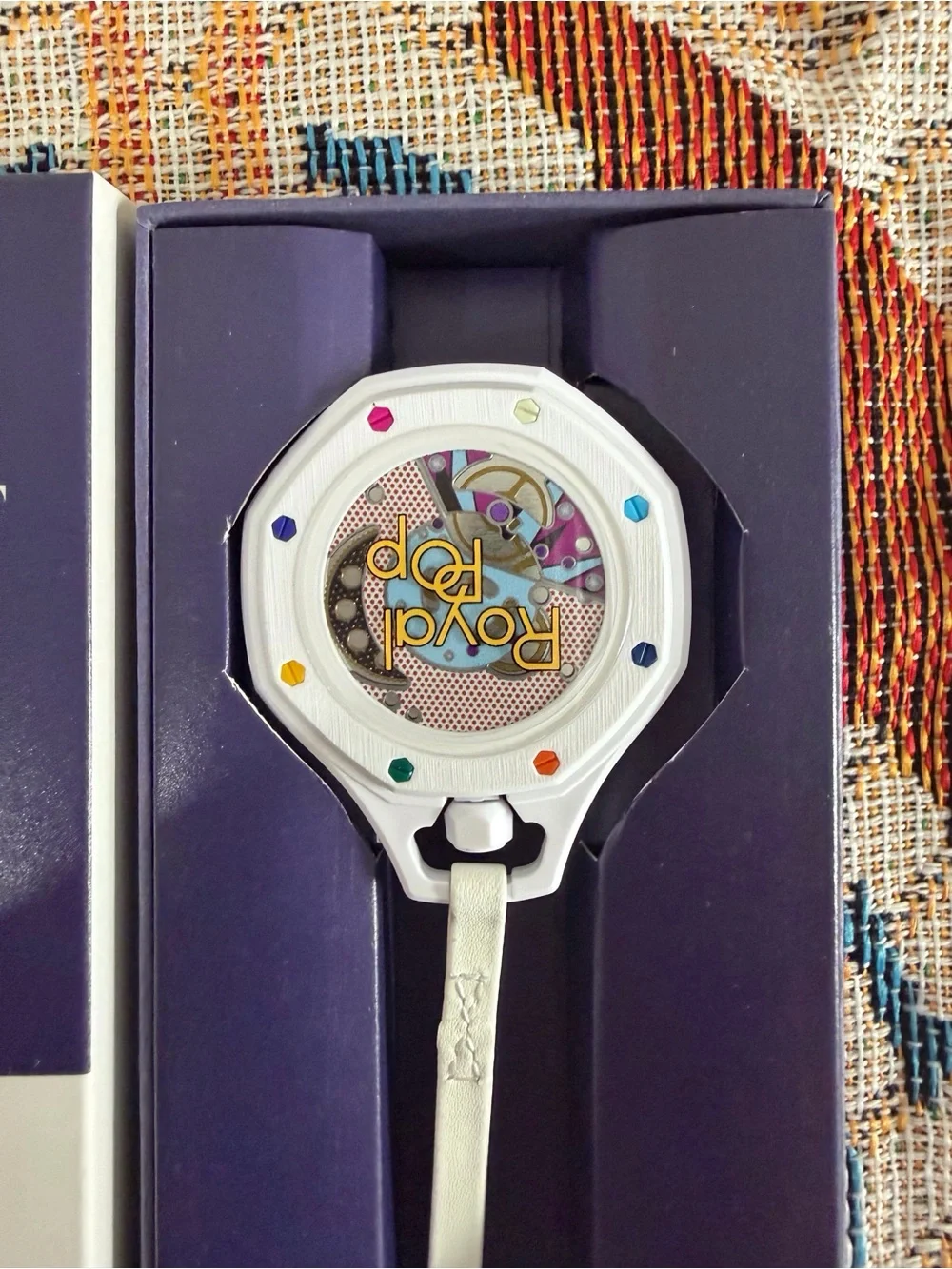 Swatch ap royal